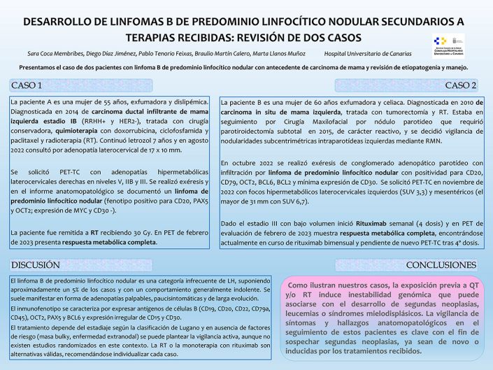 Póster - Curso Gotel 2023