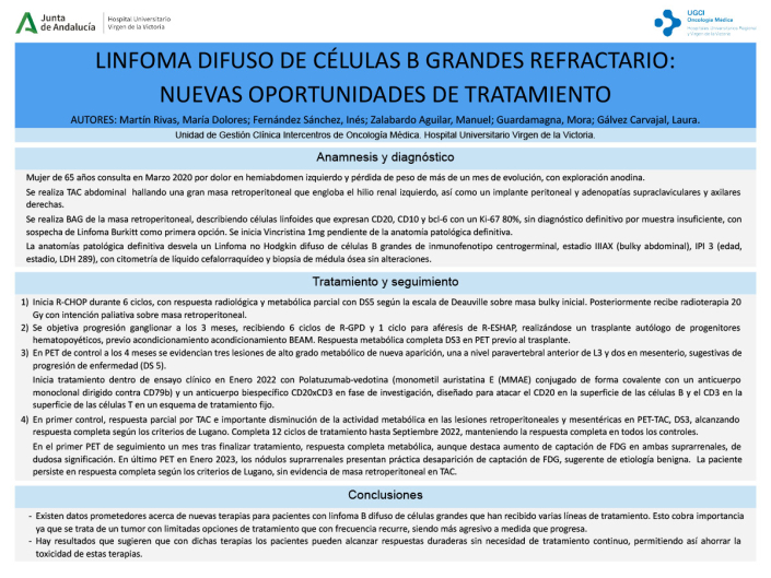Póster - Curso Gotel 2023