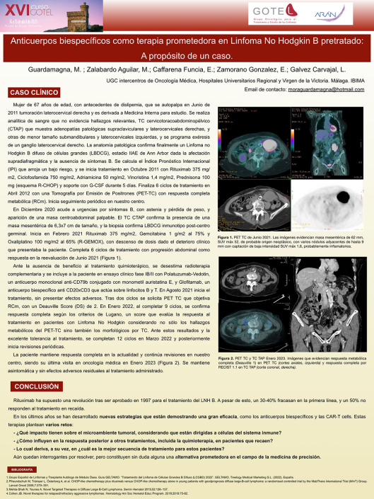 Póster - Curso Gotel 2023