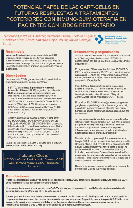 Póster - Curso Gotel 2023