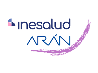 Logo Inesalud Arán