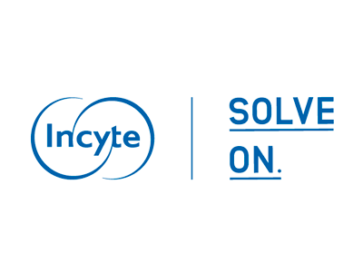 Logo Incyte Solve On